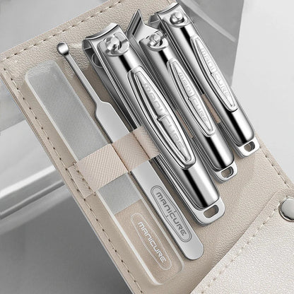 Manicure and Pedicure set