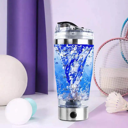 USB Rechargeable Electric Mixing Cup