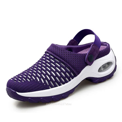 Diabetic Walking Air Cushion Orthopedic Sandals