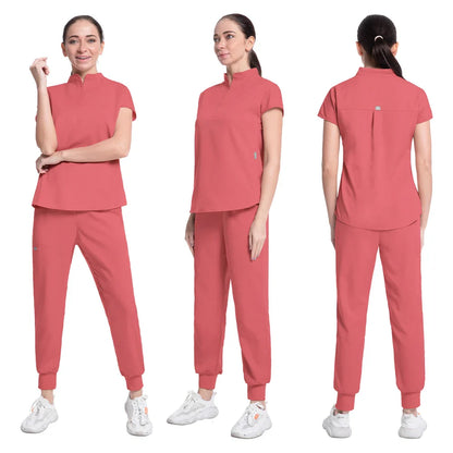 Jogger scrub Suit unisex
