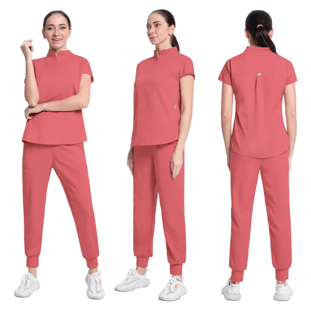Jogger scrub Suit unisex