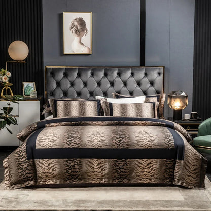 100% Egyptian Cotton Bedding