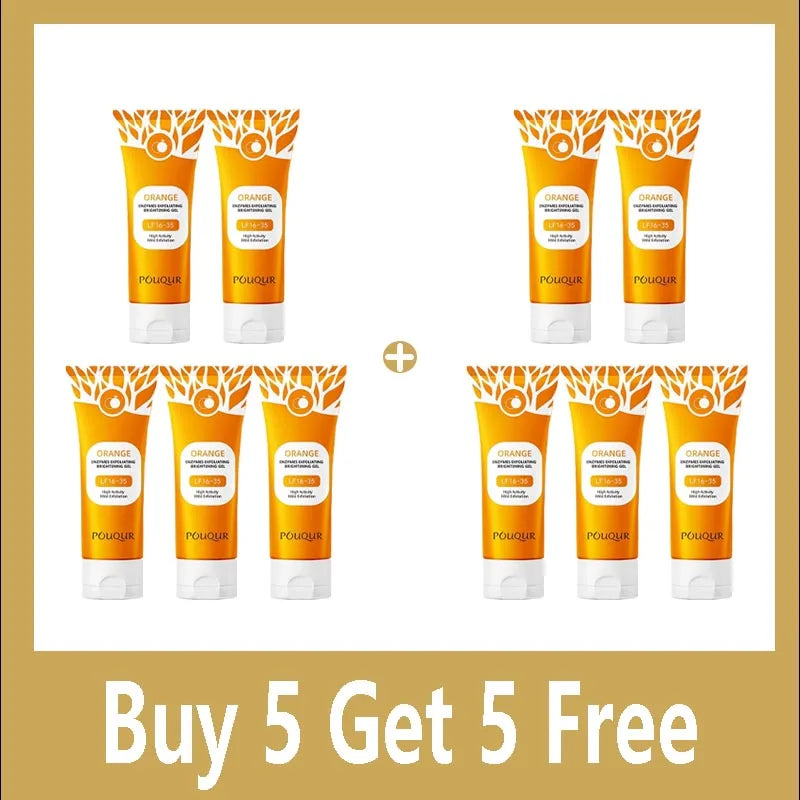 Face peeling gel, view 11