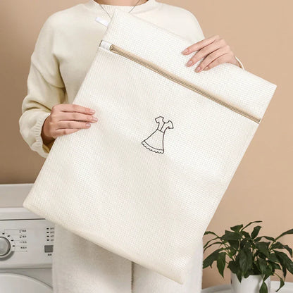 Mesh laundry bag, view 4