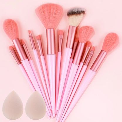 Loose Powder Brush set