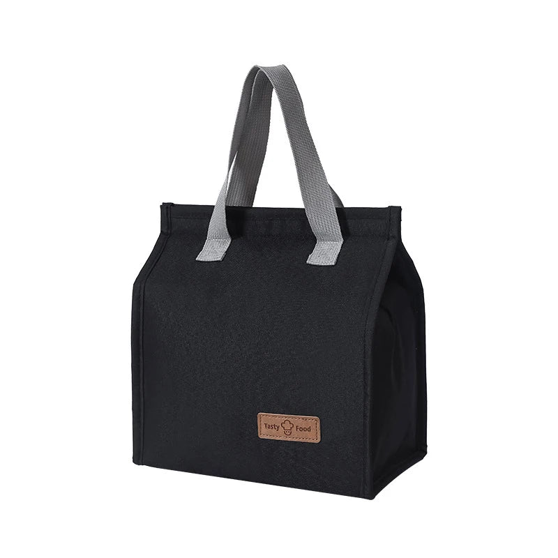 Thermal Insulation Lunch Storage Handbag
