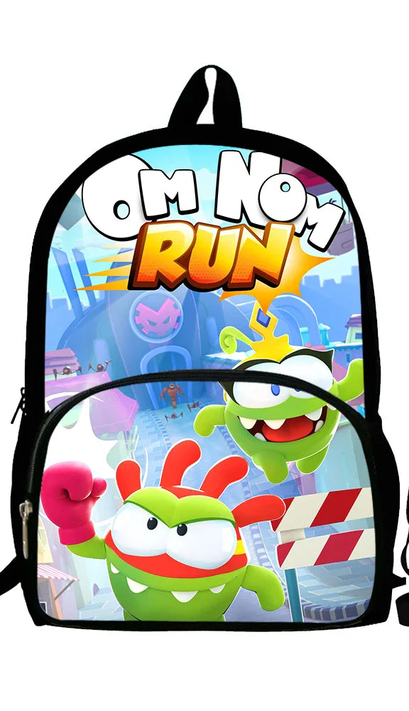 3pcs Mochila Game Backpack