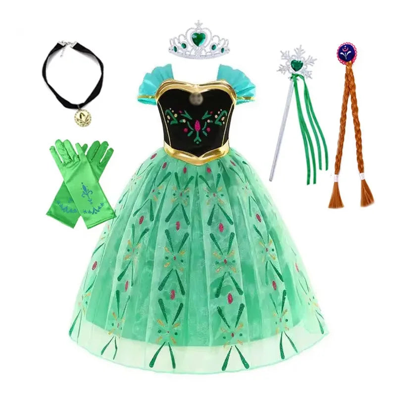 Disney Princess Dress Costume