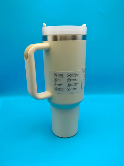 40 oz Insulated stainless steel cup