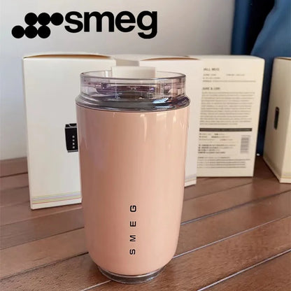 Portable Drinking Cup Stainless Steel Vacuum