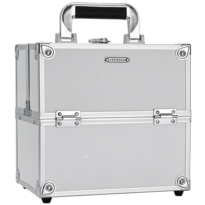 Portable Cosmetic Organizer Box