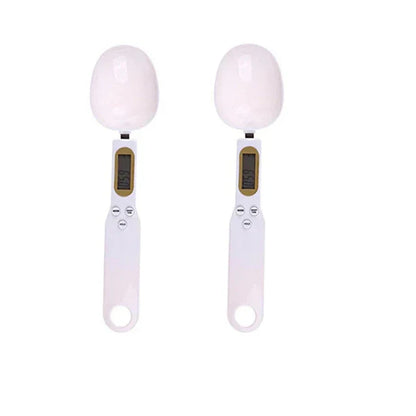 Digital Kitchen Scale Spoon