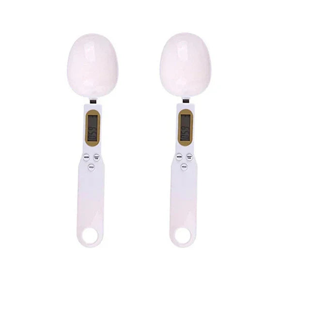 Digital Kitchen Scale Spoon