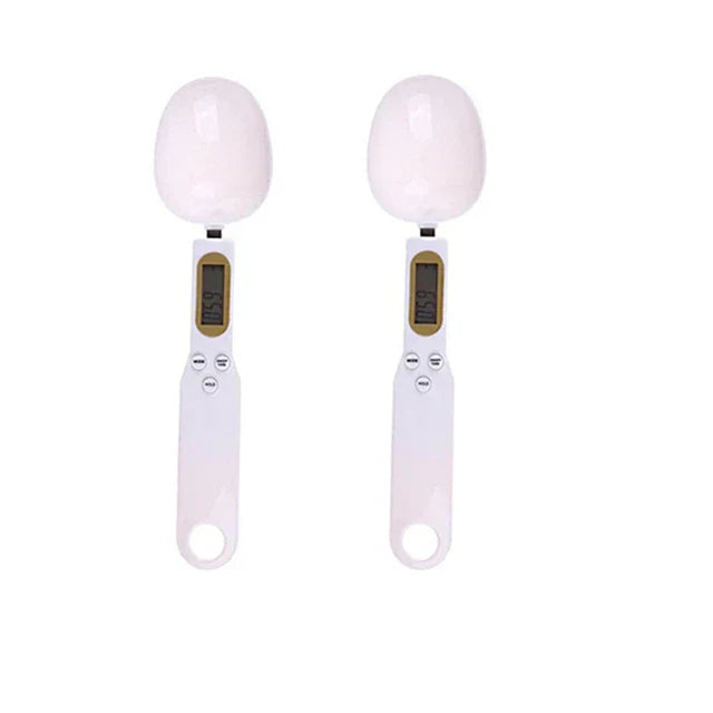 Digital Kitchen Scale Spoon