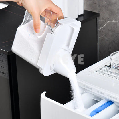 Laundry Detergent Storage Box