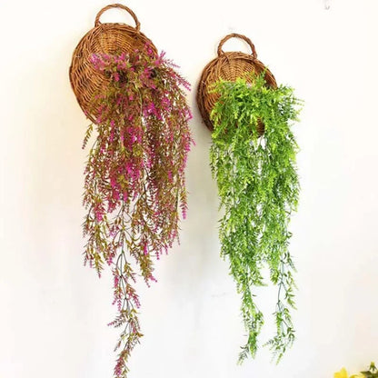 Handmade Hanging Planter Basket