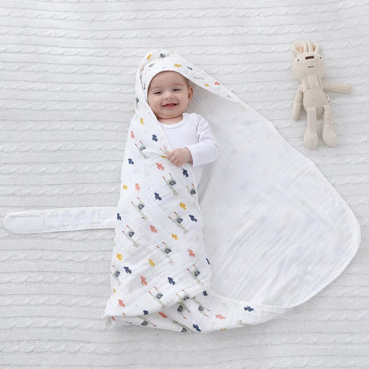 Soft and Warm Newborn Sleepsack