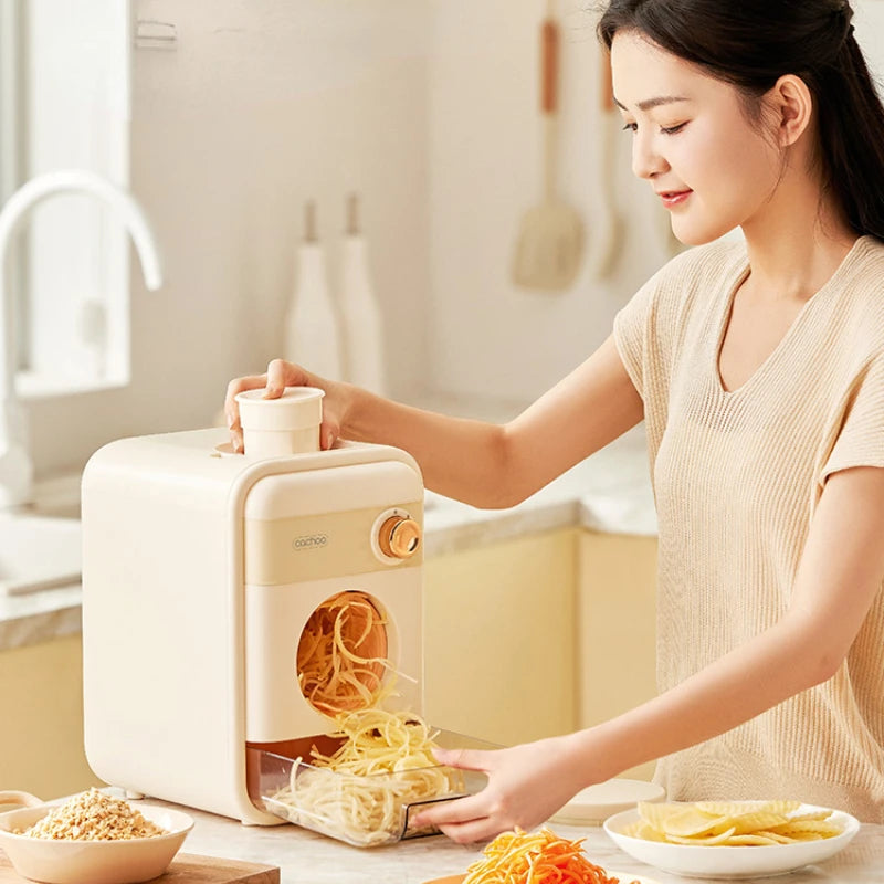 Electric Vegetable Cutter - MONLANE