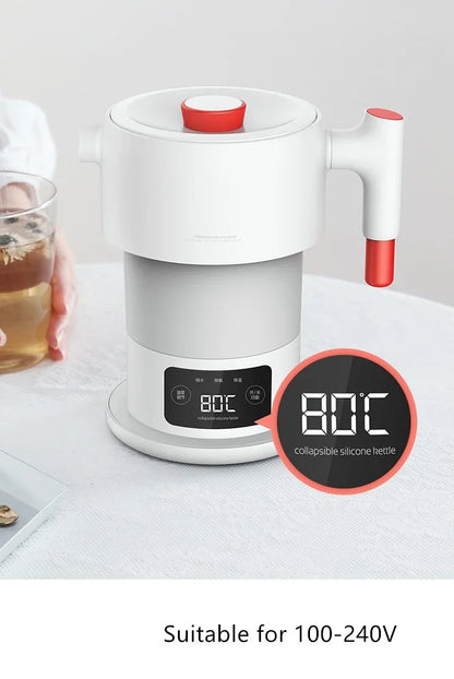 Foldable Mini Portable Electric Kettle