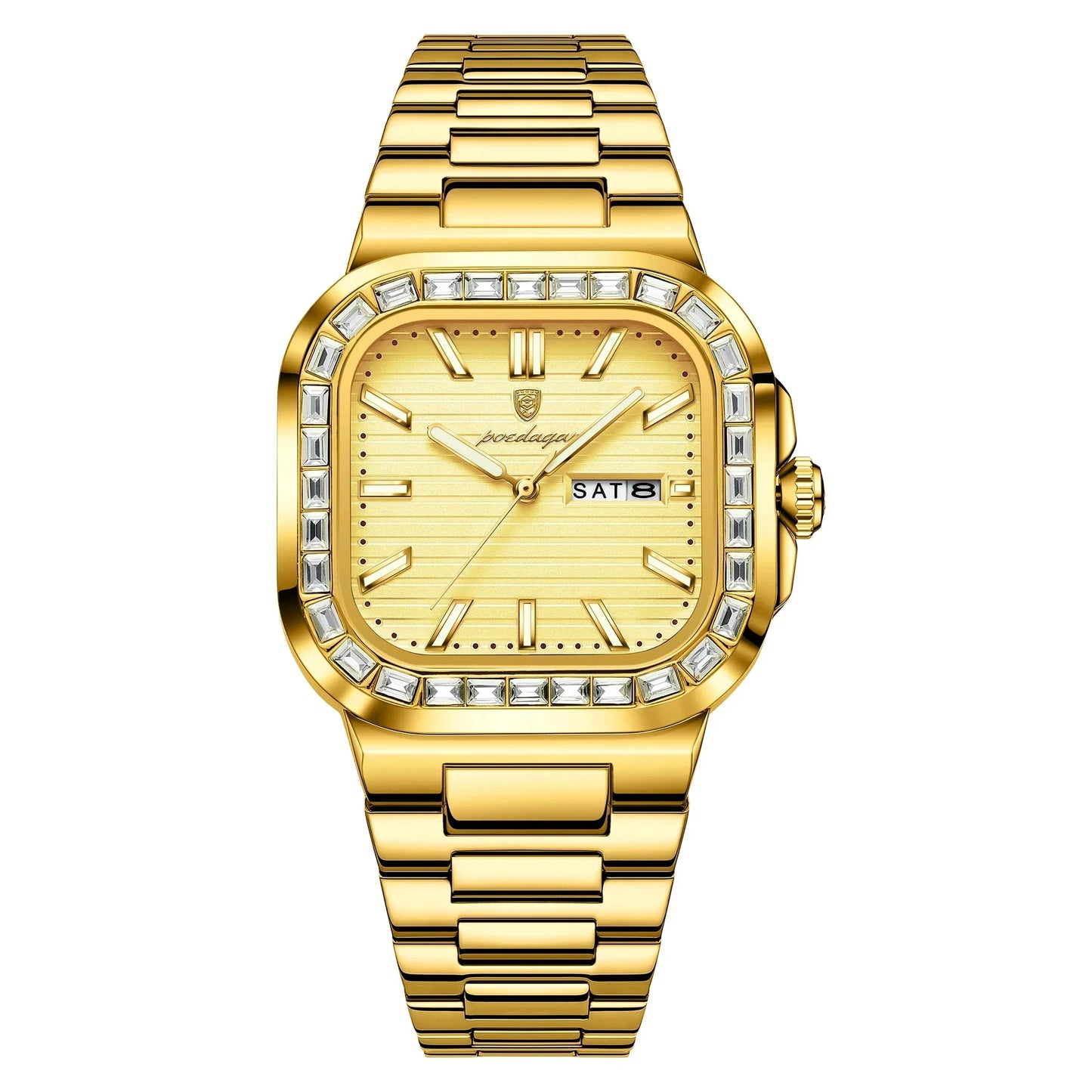 Luxury Square Watch For Men