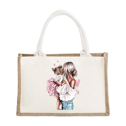 Fashion Commuting Tote Bag