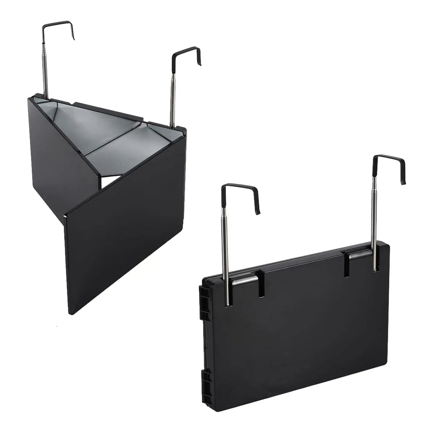 3 Way 360° Mirror with LED Lights