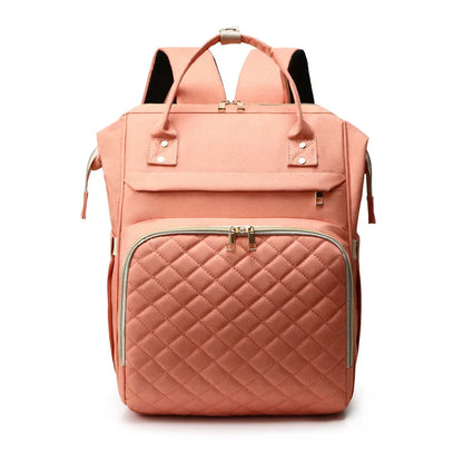 USB Mummy Diaper Backpack