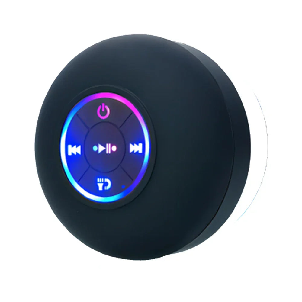 Portable Wireless Bluetooth Speaker