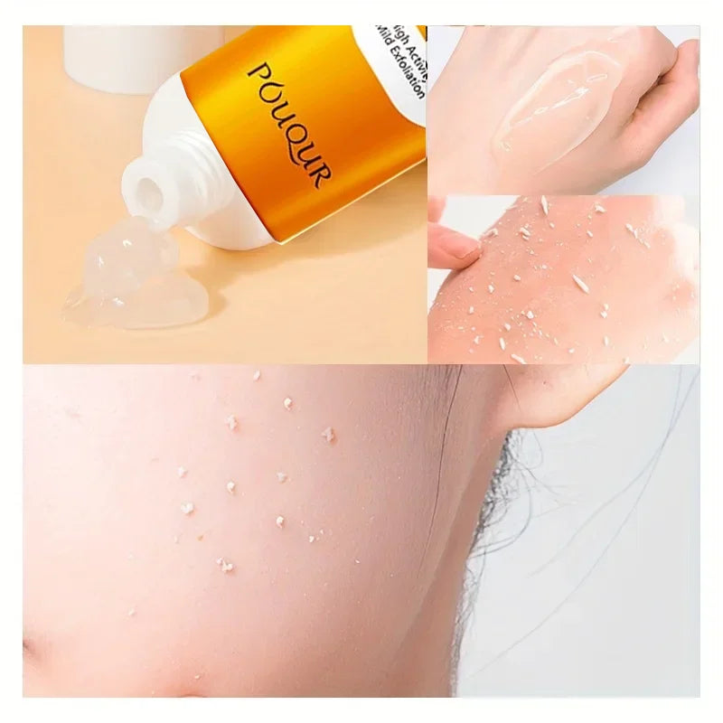 Face peeling gel, view 3
