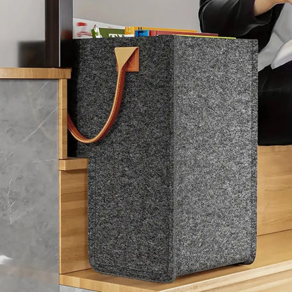 L-Shape Stair Basket