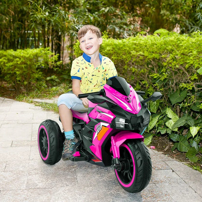 Powered Rideons Toy Motorcycle