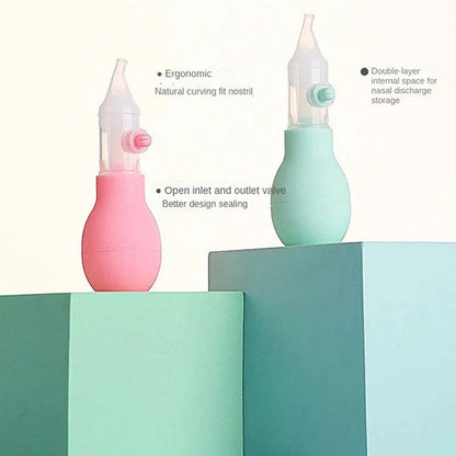 Children Nasal Aspirator - MONLANE