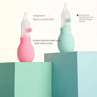 Children Nasal Aspirator