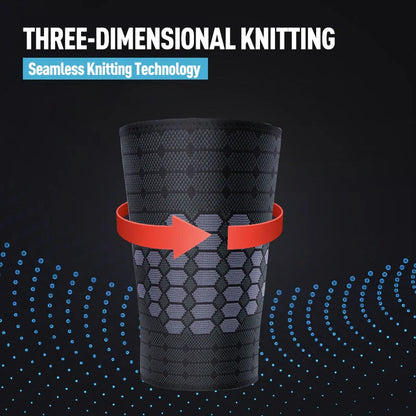 Thigh Compression Sleeves Hamstring Quad Wrap