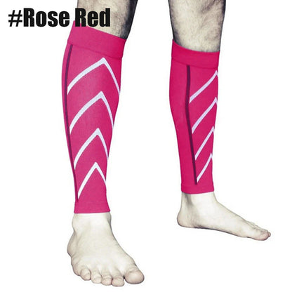 Sports Calf Compression Sleeves