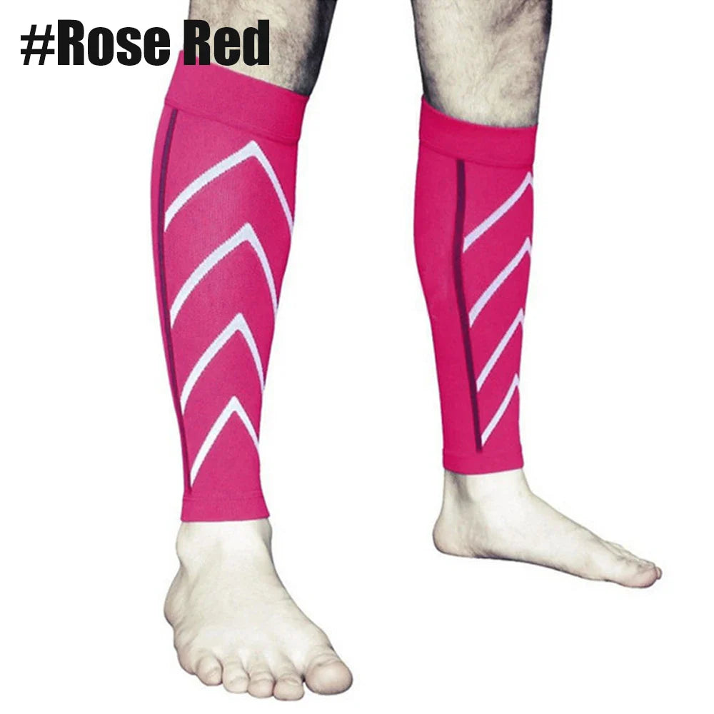 Sports Calf Compression Sleeves