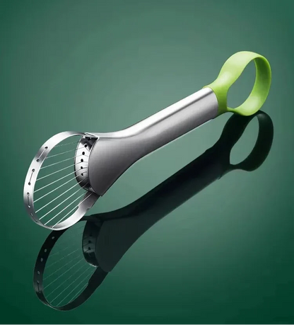 Stainless Steel Avocado Knife