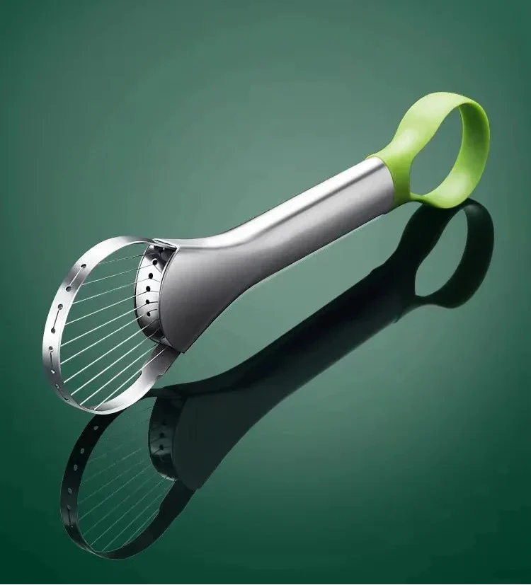 Stainless Steel Avocado Knife