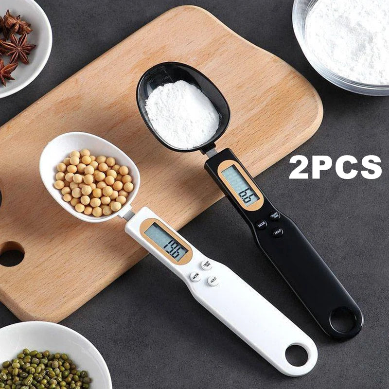 Digital Kitchen Scale Spoon