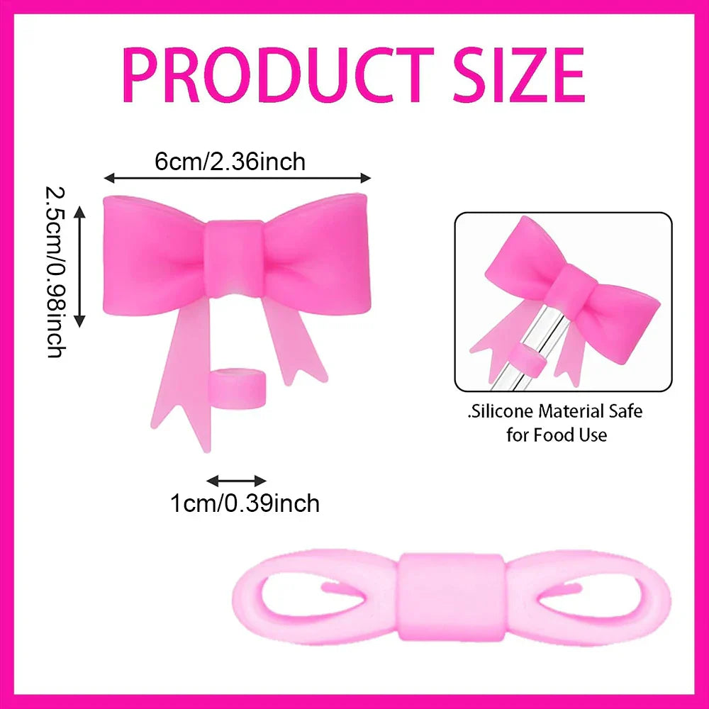 6pcs Tumbler Cup Accessories Set