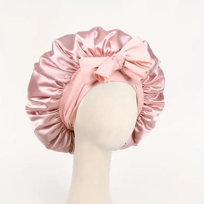 Silk Adjustable Bonnet