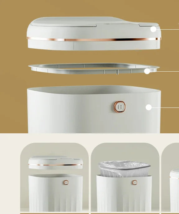 Automatic Sensor Dustbin
