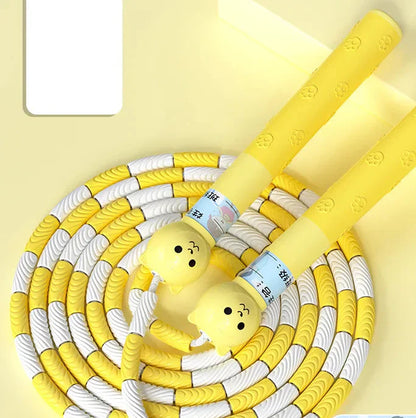 Children's Bamboo Jump Rope