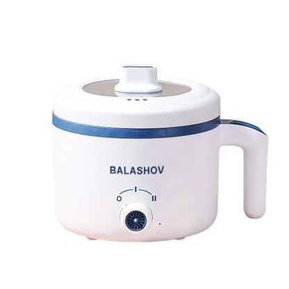 220V Multi-Function Electric Rice Cooker (Single/Double Layer)