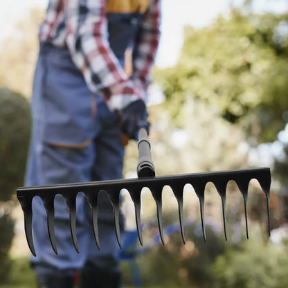 Garden Thatch Rake