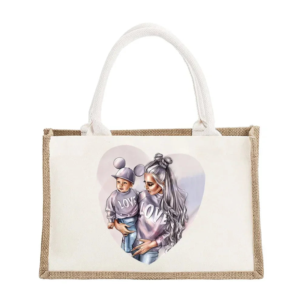 Fashion Commuting Tote Bag