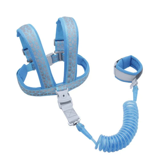 Kids Safety Reflective Back Belt