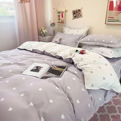 Pink Sweetheart Bedding Set