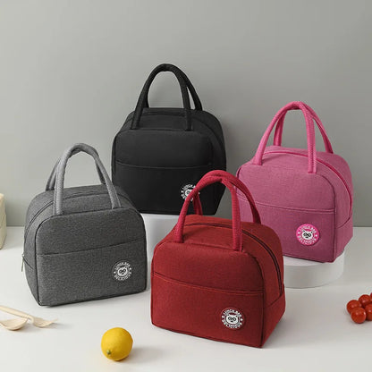 Large Capacity Tote Picnic Lunchbox