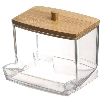 Cotton Swab Storage Box Double Head Cotton